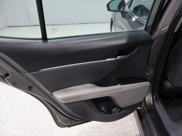 used 2022 Toyota Camry car, priced at $23,927
