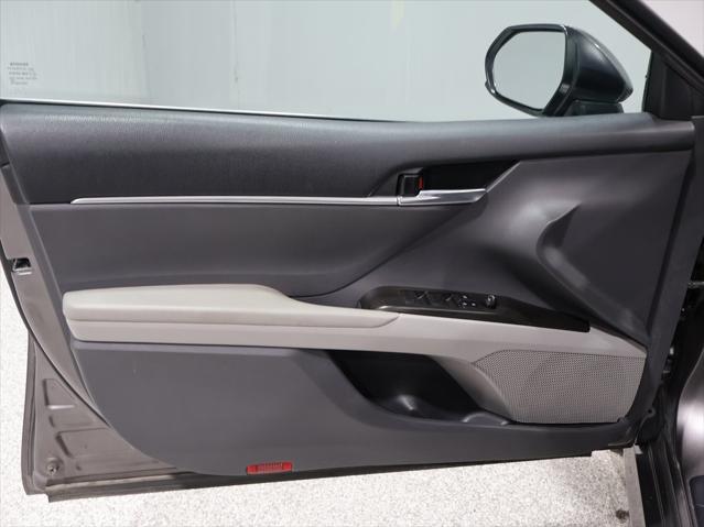 used 2022 Toyota Camry car, priced at $23,927