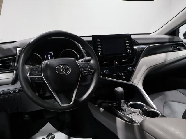 used 2022 Toyota Camry car, priced at $23,927