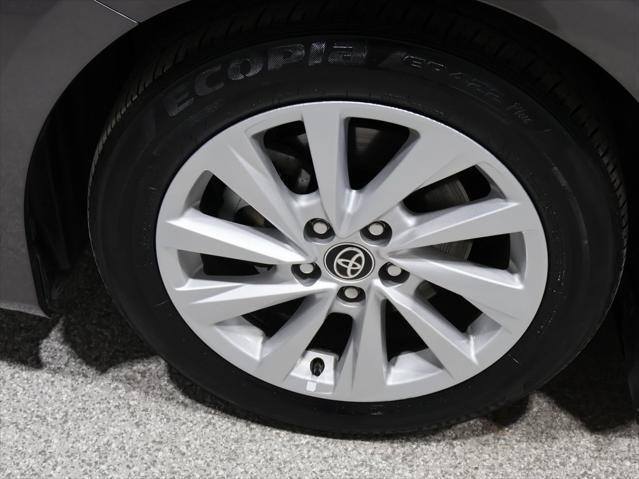 used 2022 Toyota Camry car, priced at $23,927