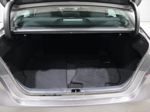 used 2022 Toyota Camry car, priced at $23,927