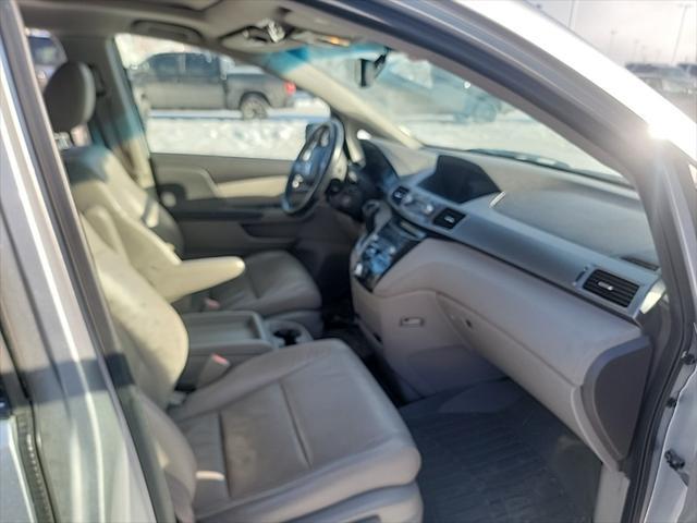 used 2011 Honda Odyssey car, priced at $8,276