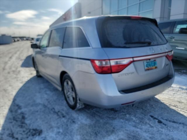 used 2011 Honda Odyssey car, priced at $8,276