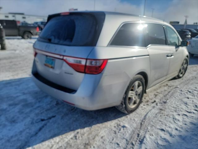 used 2011 Honda Odyssey car, priced at $8,276