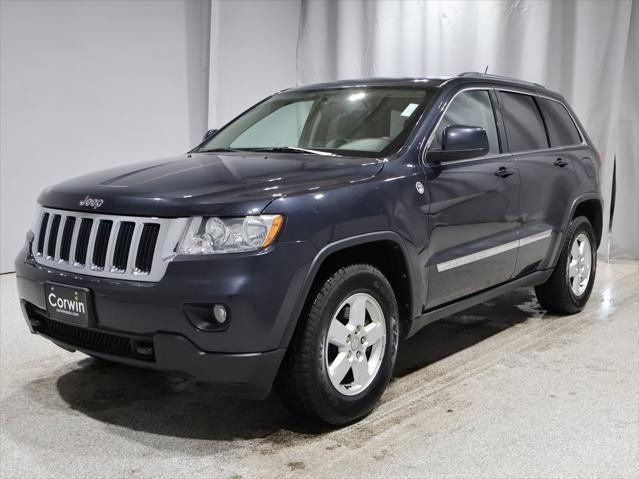 used 2012 Jeep Grand Cherokee car, priced at $10,939