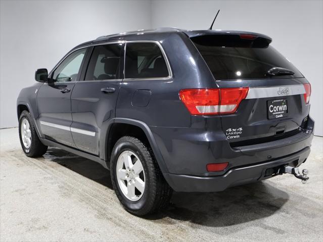 used 2012 Jeep Grand Cherokee car, priced at $10,939