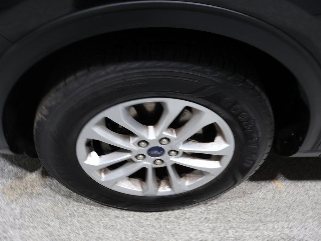 used 2022 Ford Escape car, priced at $18,955