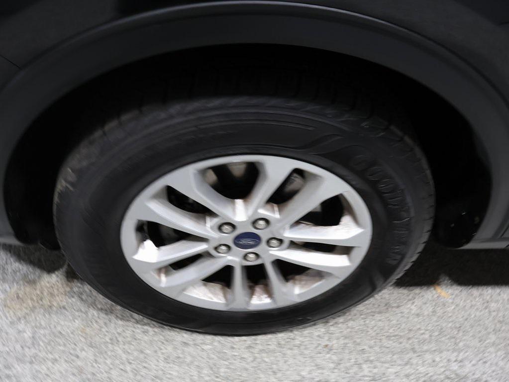 used 2022 Ford Escape car, priced at $18,956