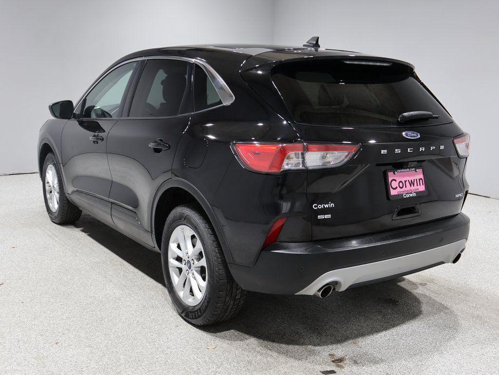 used 2022 Ford Escape car, priced at $18,955