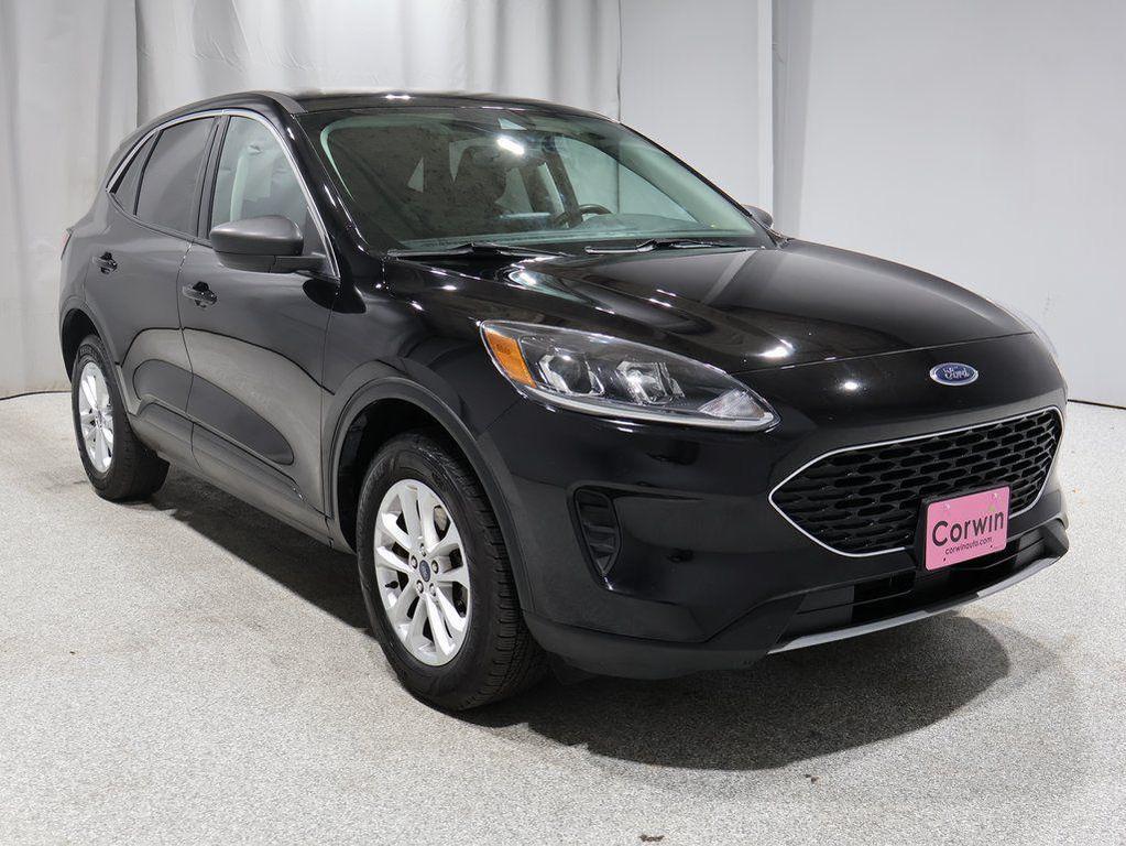 used 2022 Ford Escape car, priced at $18,955