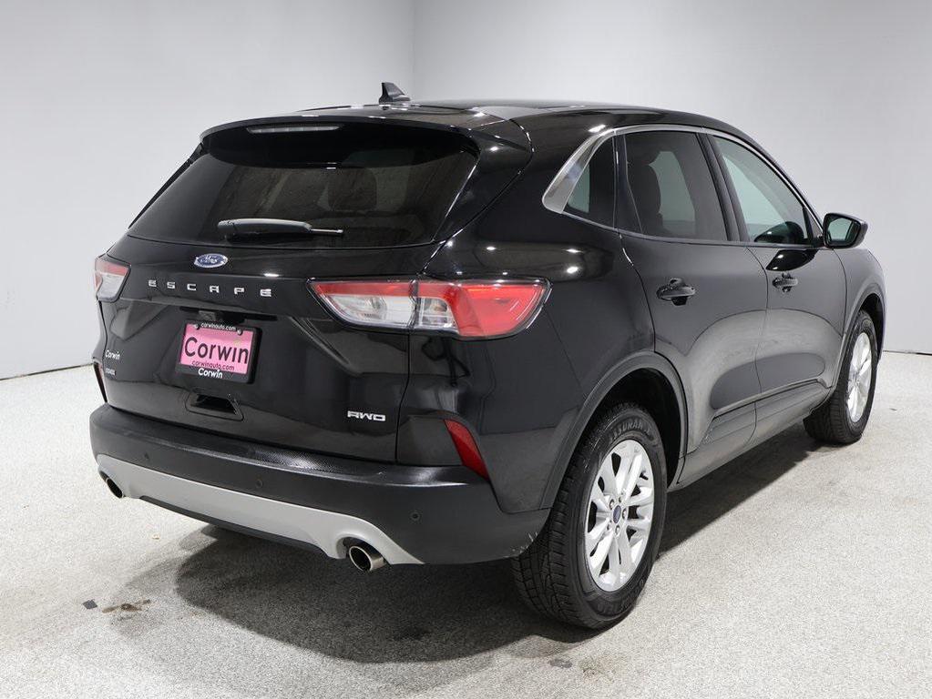 used 2022 Ford Escape car, priced at $18,956