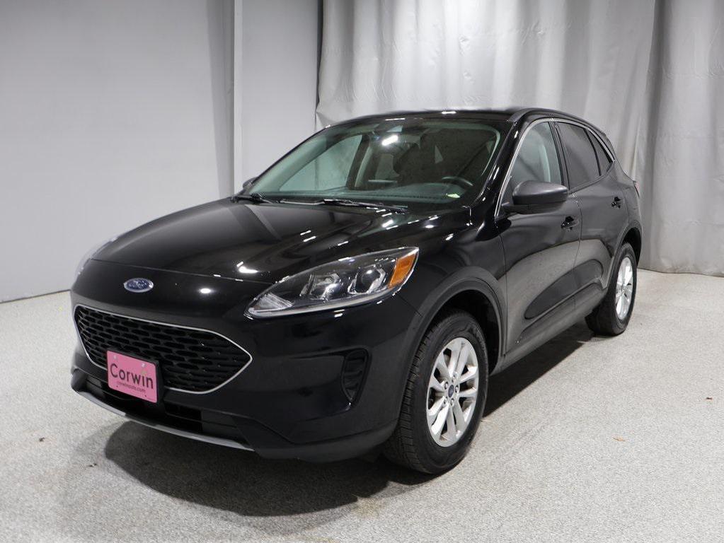 used 2022 Ford Escape car, priced at $18,956