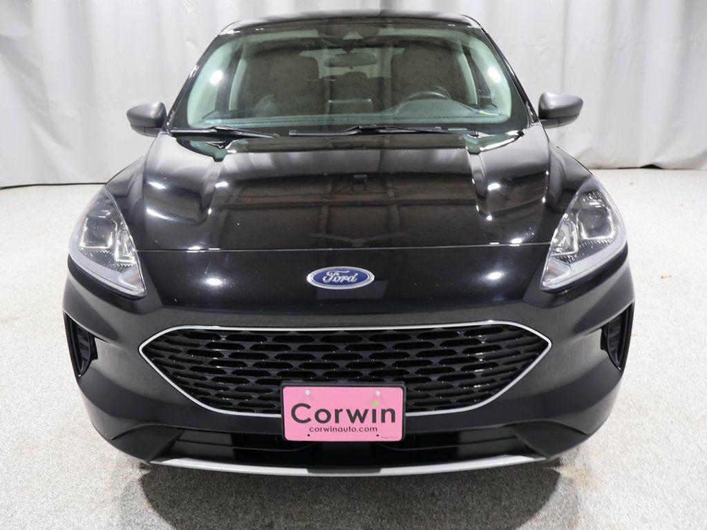 used 2022 Ford Escape car, priced at $18,955
