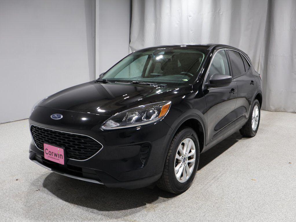 used 2022 Ford Escape car, priced at $18,955