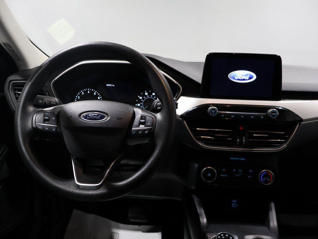 used 2022 Ford Escape car, priced at $18,955