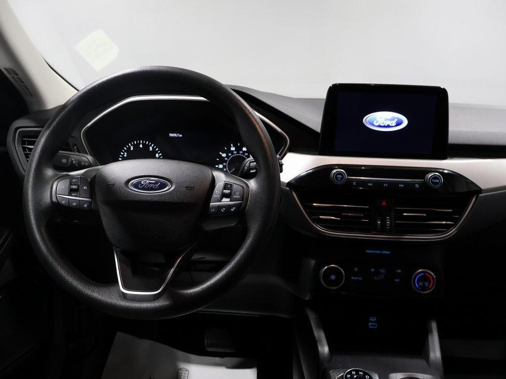 used 2022 Ford Escape car, priced at $18,956