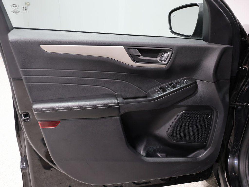 used 2022 Ford Escape car, priced at $18,955