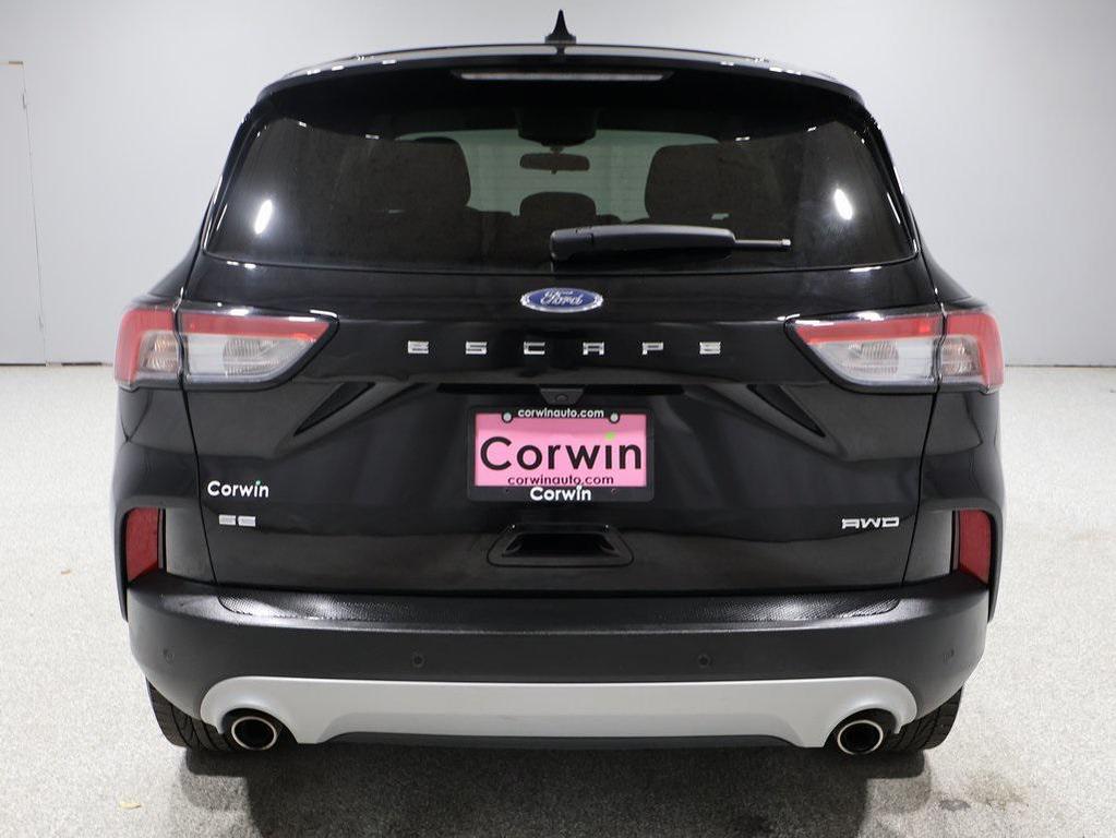 used 2022 Ford Escape car, priced at $18,956