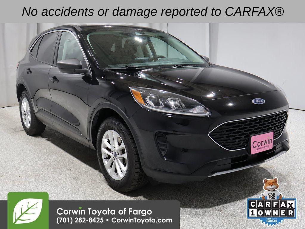 used 2022 Ford Escape car, priced at $18,955