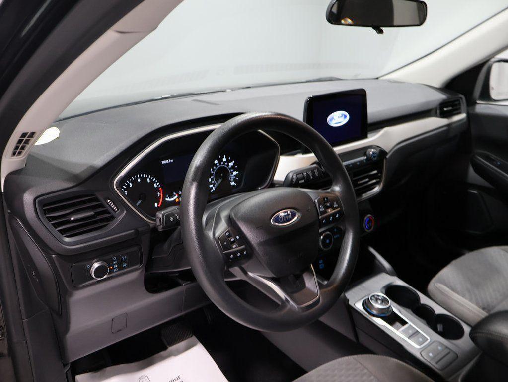 used 2022 Ford Escape car, priced at $18,955