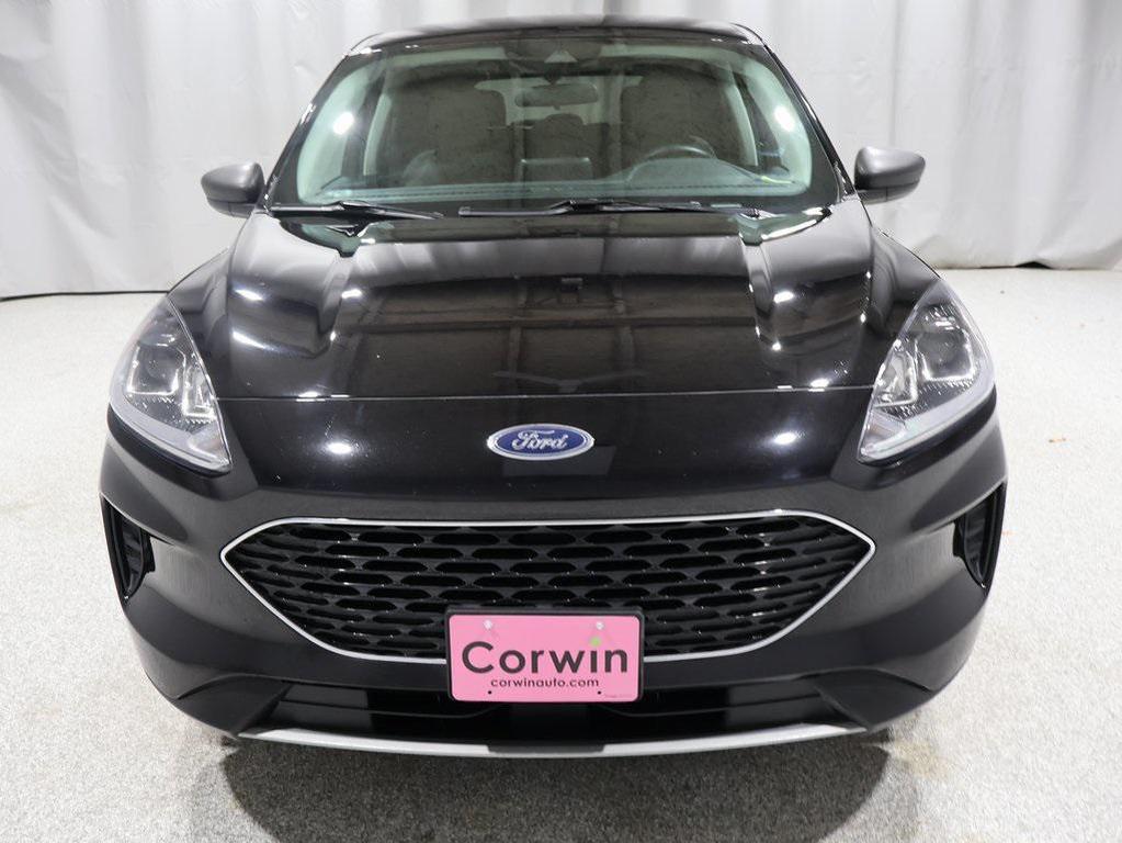 used 2022 Ford Escape car, priced at $18,956