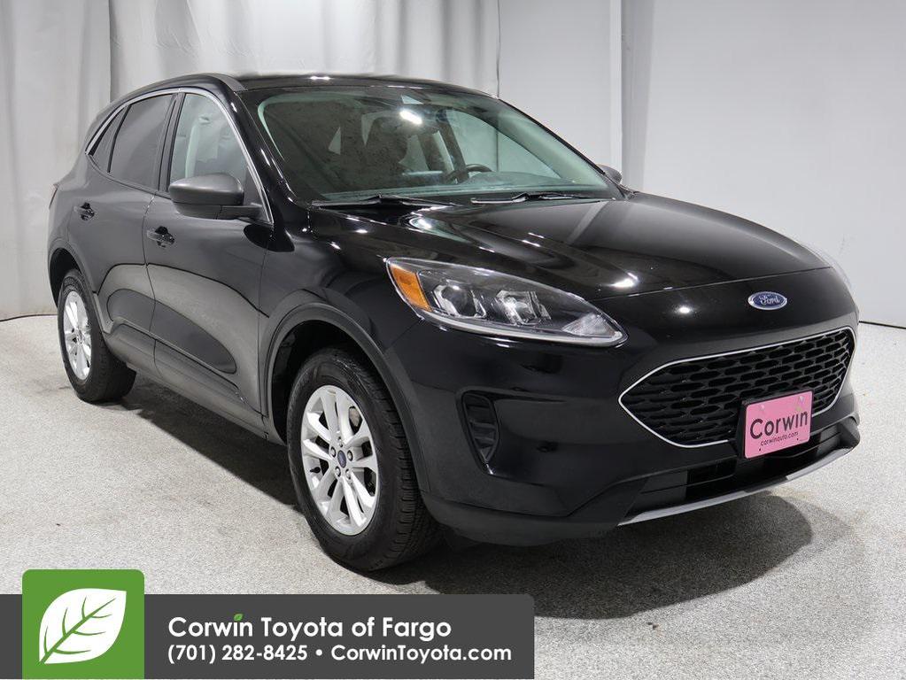 used 2022 Ford Escape car, priced at $18,956