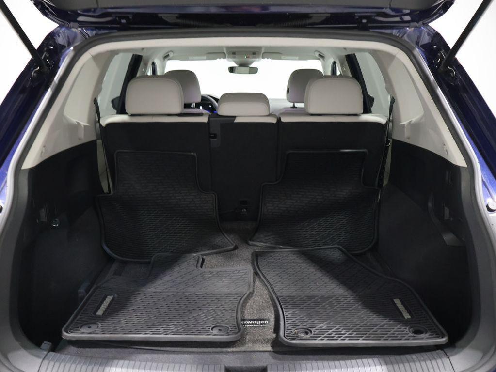 used 2022 Volkswagen Tiguan car, priced at $24,375