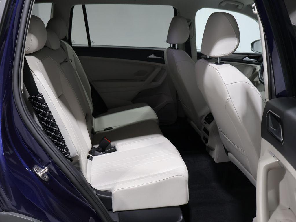 used 2022 Volkswagen Tiguan car, priced at $24,375