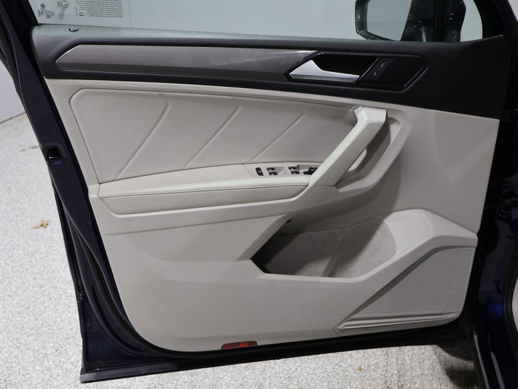 used 2022 Volkswagen Tiguan car, priced at $24,375