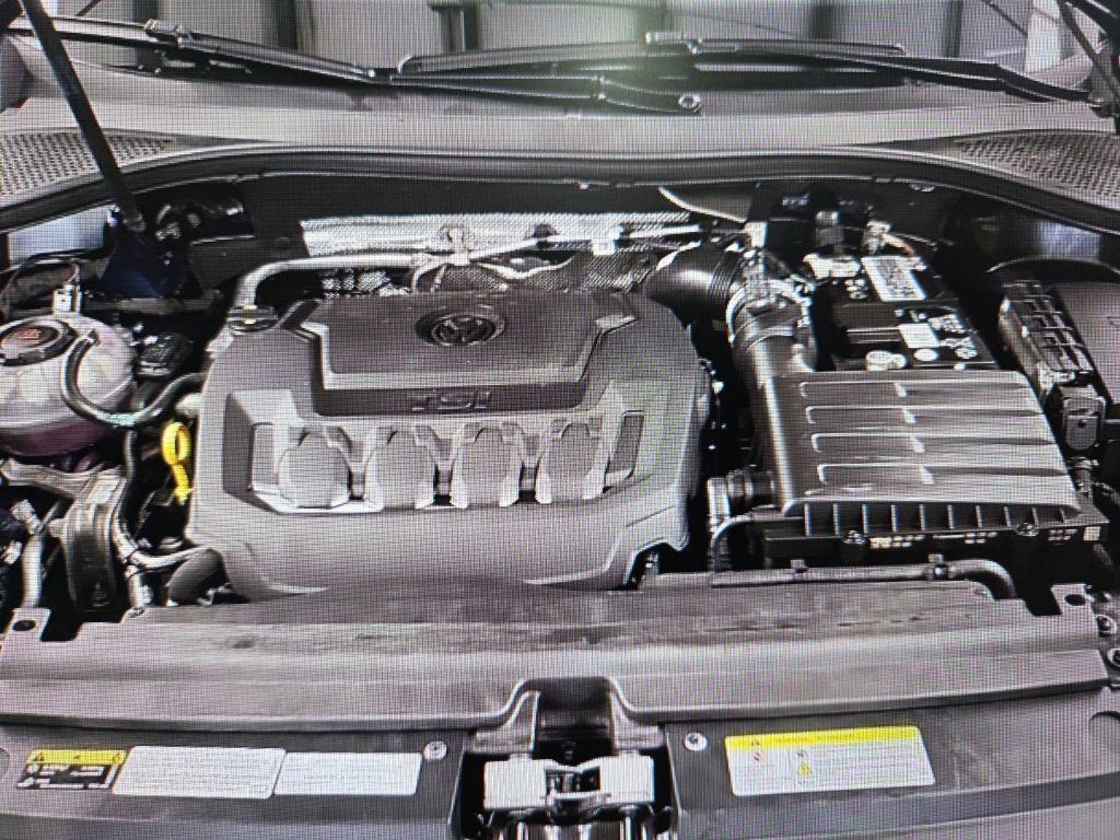 used 2022 Volkswagen Tiguan car, priced at $25,230