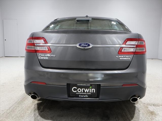 used 2015 Ford Taurus car, priced at $11,500