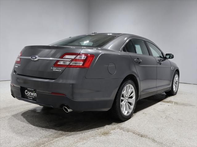 used 2015 Ford Taurus car, priced at $11,500