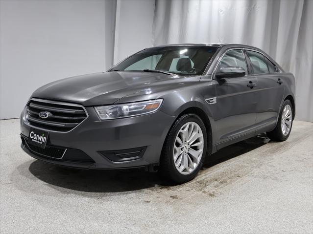 used 2015 Ford Taurus car, priced at $11,500