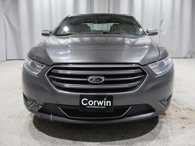 used 2015 Ford Taurus car, priced at $11,500