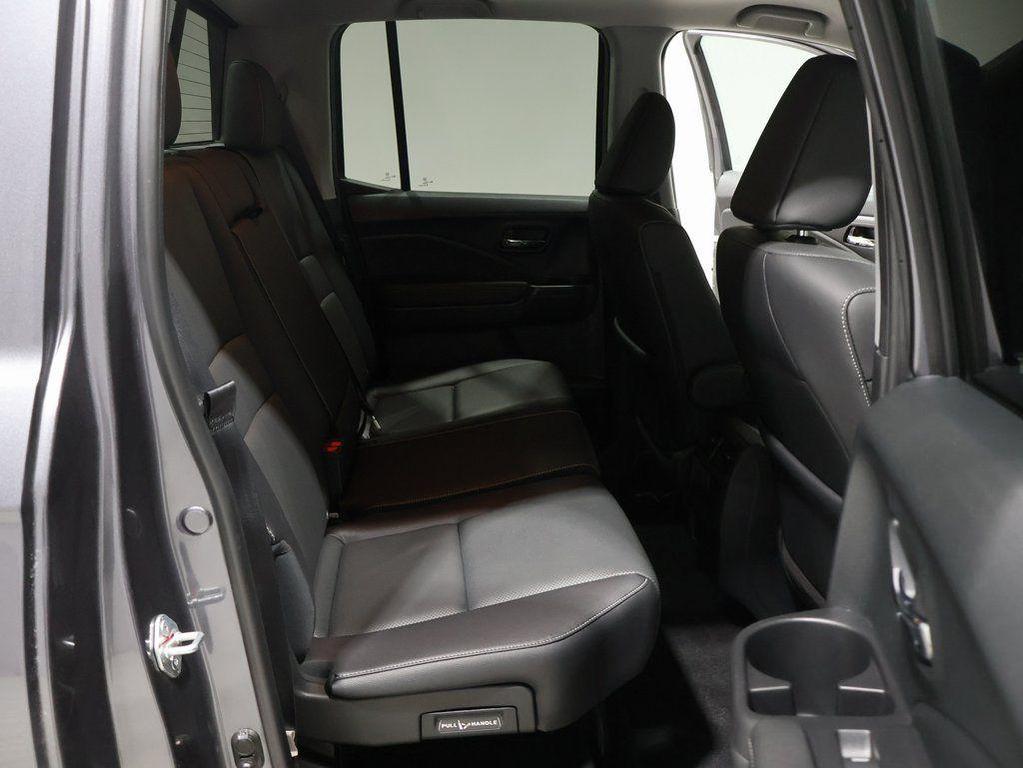 used 2023 Honda Ridgeline car, priced at $31,975