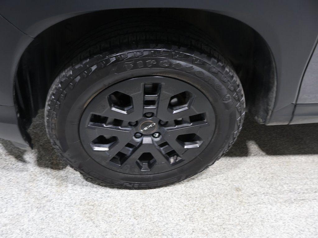 used 2023 Honda Ridgeline car, priced at $31,975