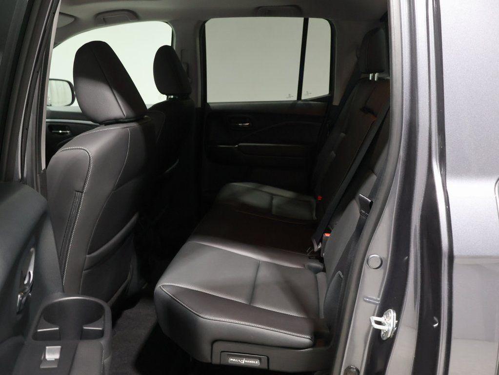used 2023 Honda Ridgeline car, priced at $31,975