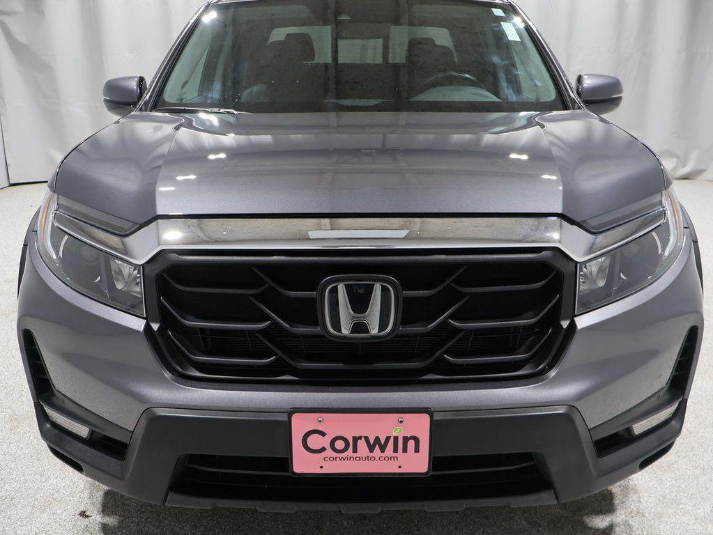 used 2023 Honda Ridgeline car, priced at $31,975