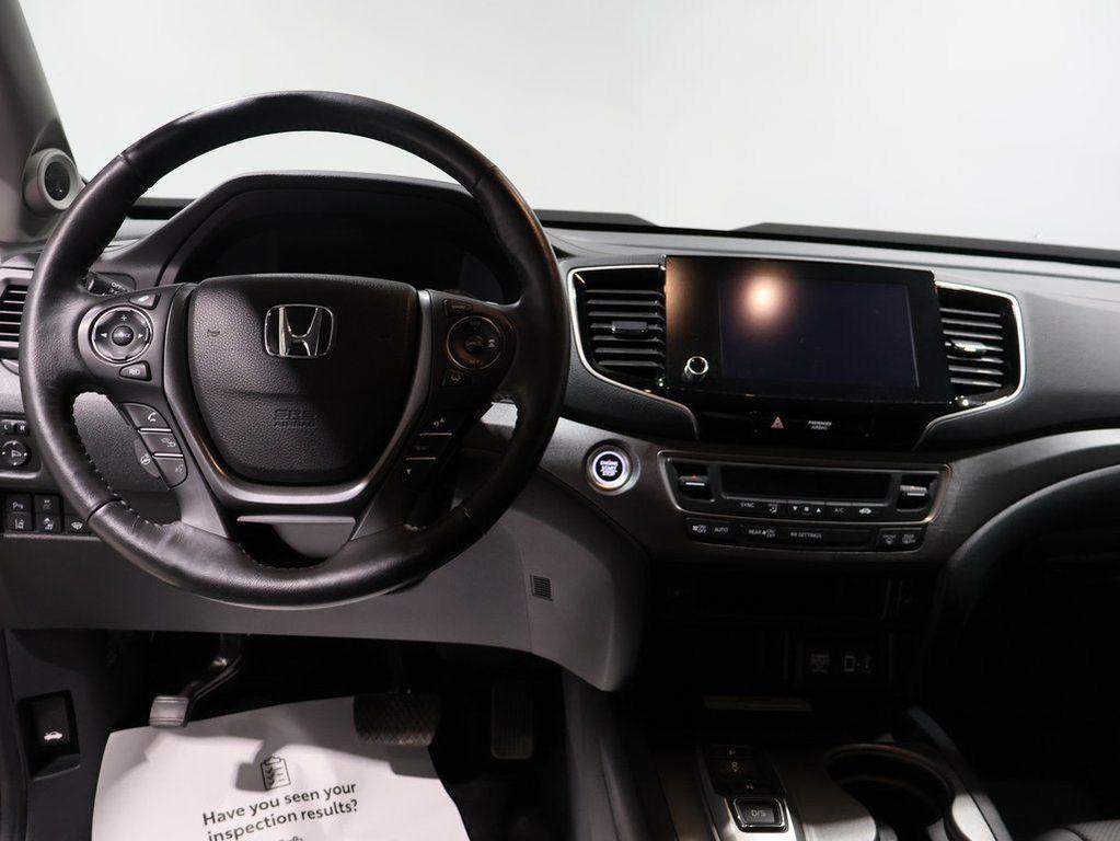 used 2023 Honda Ridgeline car, priced at $31,975