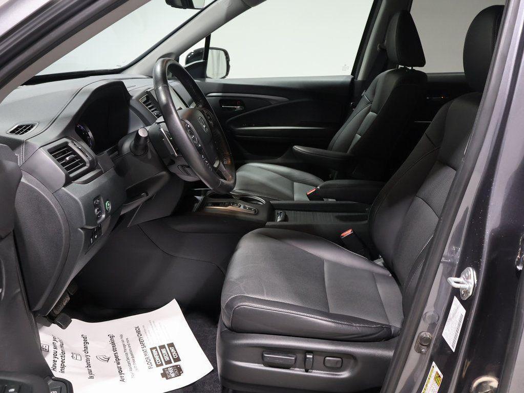 used 2023 Honda Ridgeline car, priced at $31,975