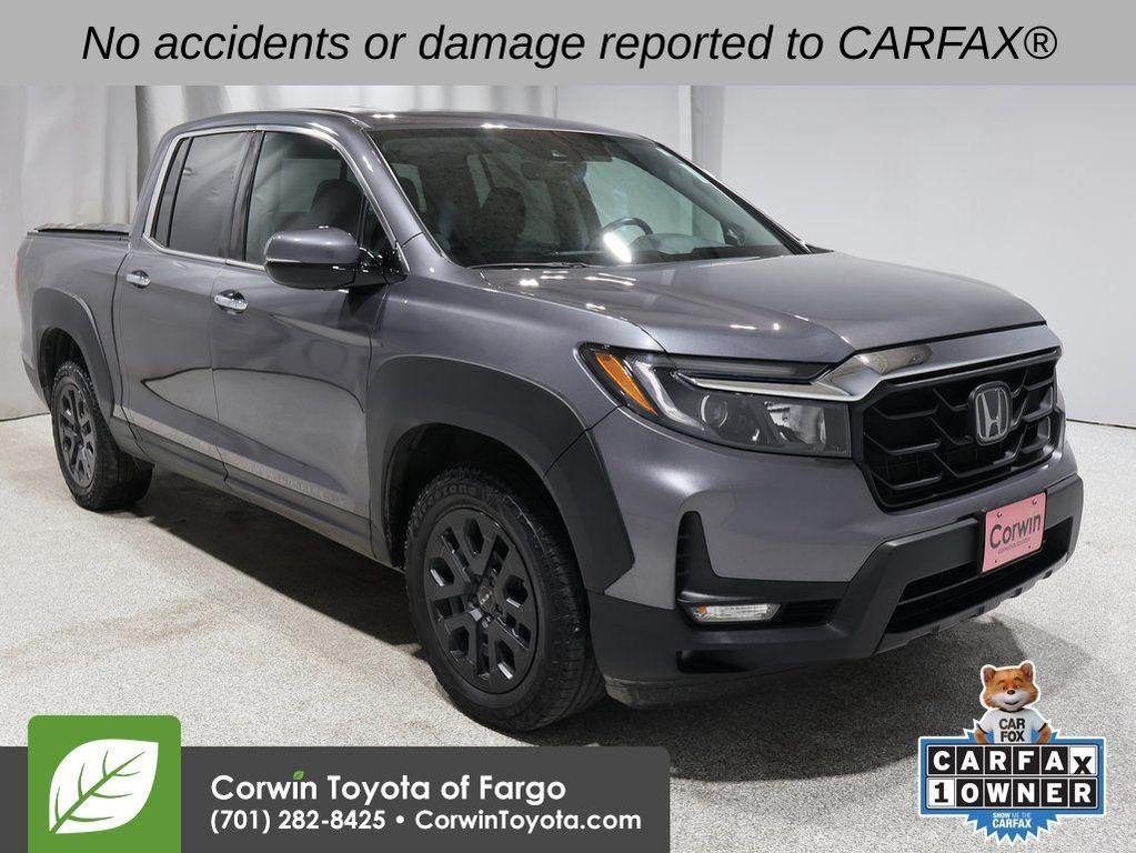 used 2023 Honda Ridgeline car, priced at $31,975