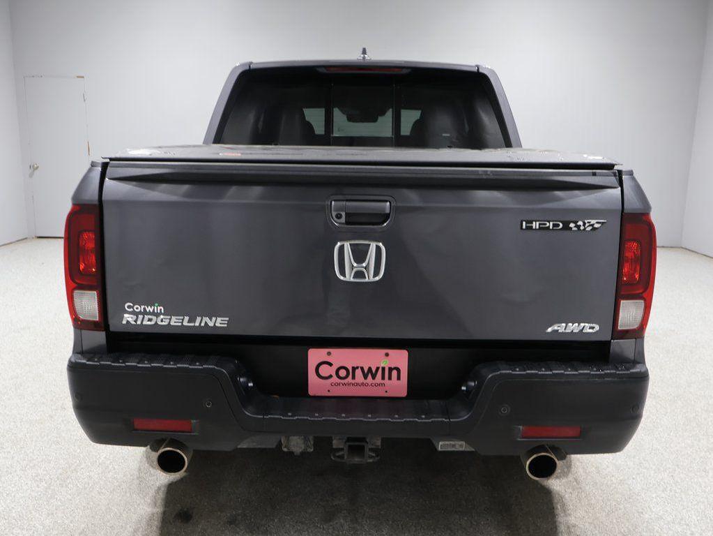 used 2023 Honda Ridgeline car, priced at $31,975