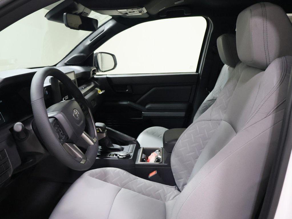 new 2025 Toyota Tacoma car, priced at $43,153