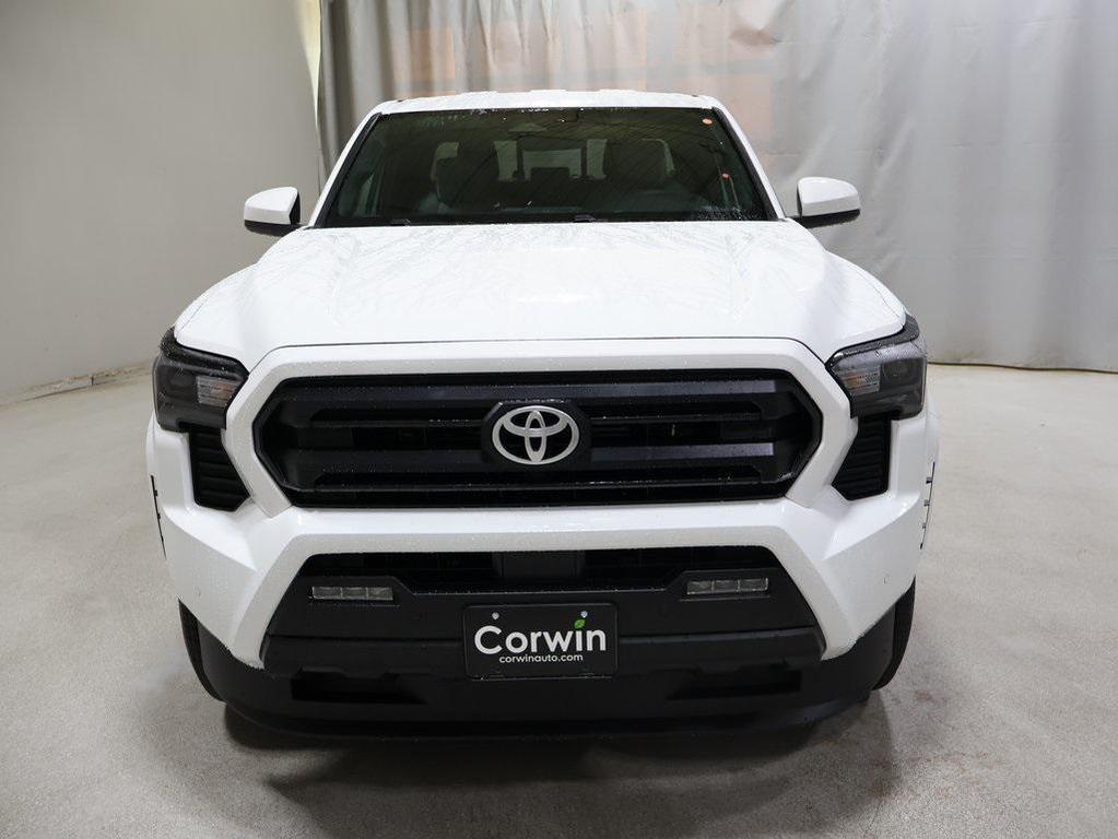 new 2025 Toyota Tacoma car, priced at $43,153