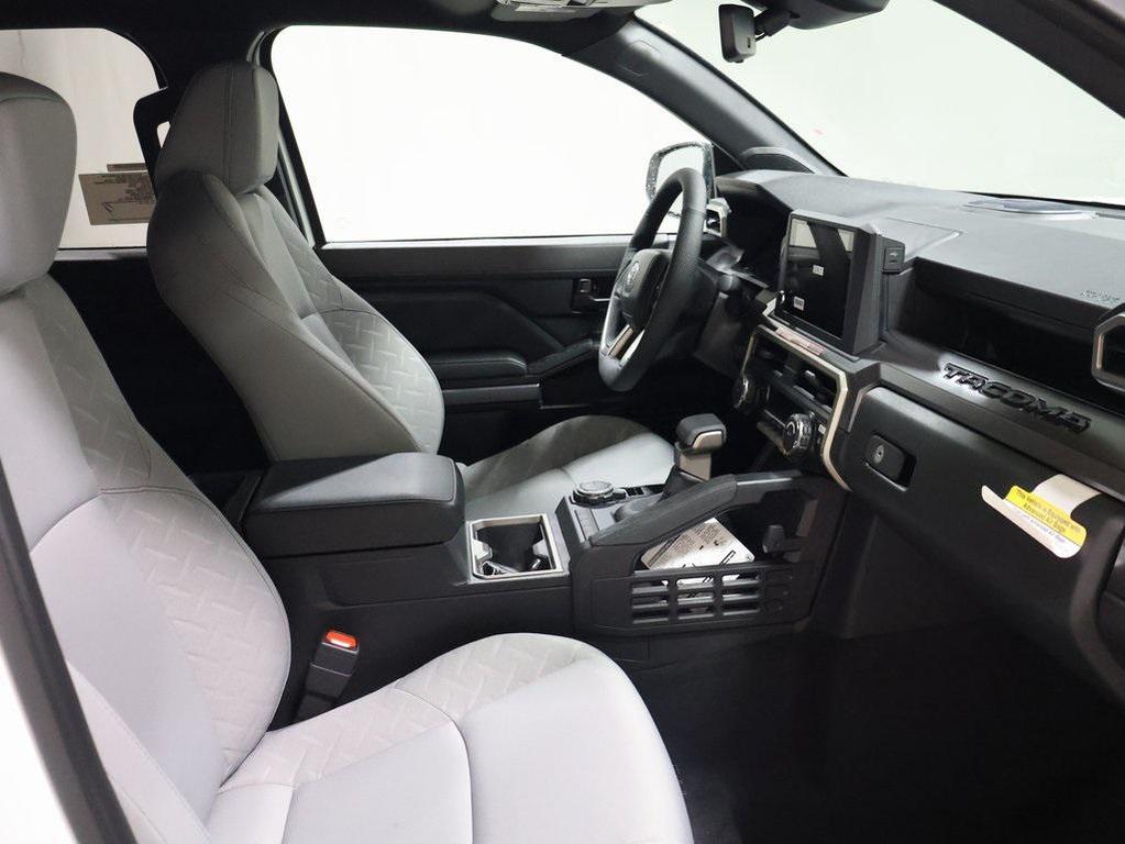 new 2025 Toyota Tacoma car, priced at $43,153