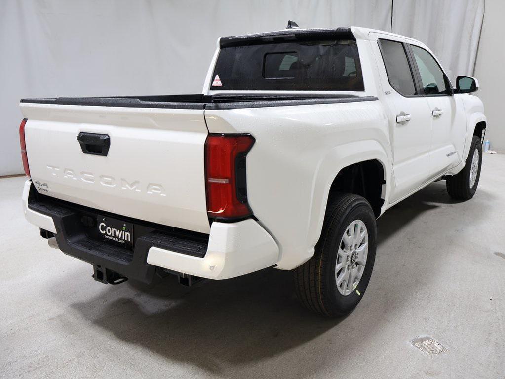new 2025 Toyota Tacoma car, priced at $43,153