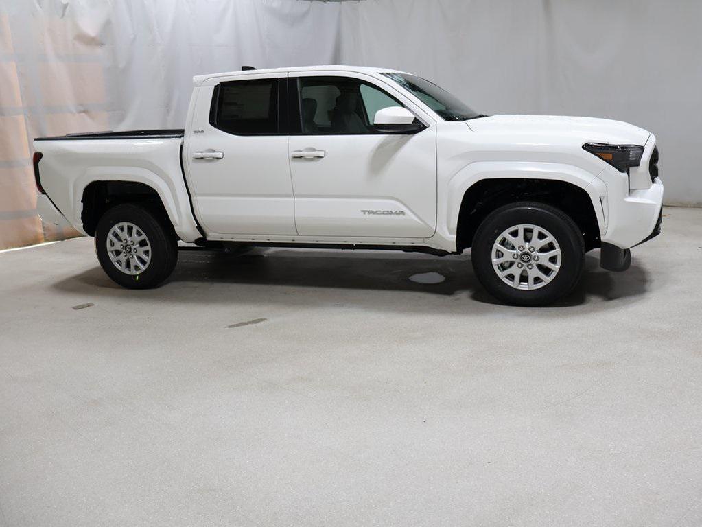 new 2025 Toyota Tacoma car, priced at $43,153