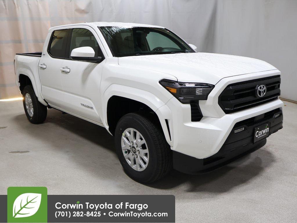 new 2025 Toyota Tacoma car, priced at $43,153
