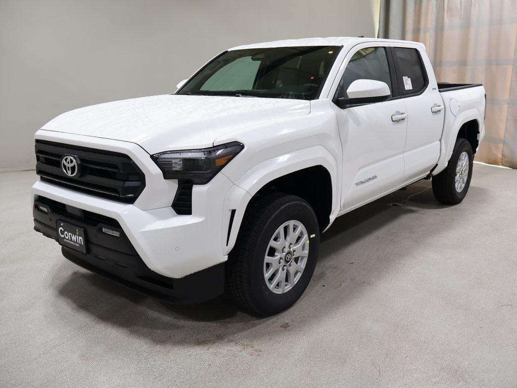 new 2025 Toyota Tacoma car, priced at $43,153