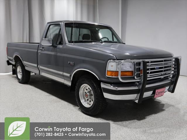 used 1992 Ford F-150 car, priced at $11,900